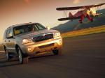 Lincoln Aviator 2002 года